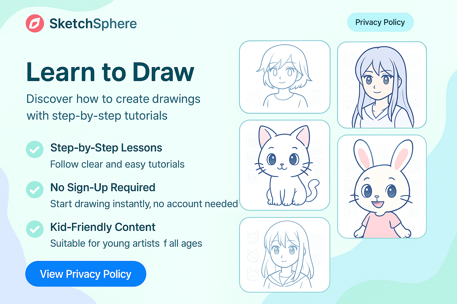 SketchSphere Design Preview